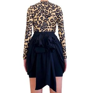 🌹SOLD🌹 90s Moschino Couture Skirt